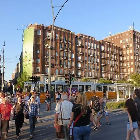 Akacfa City Διαμέρισμα