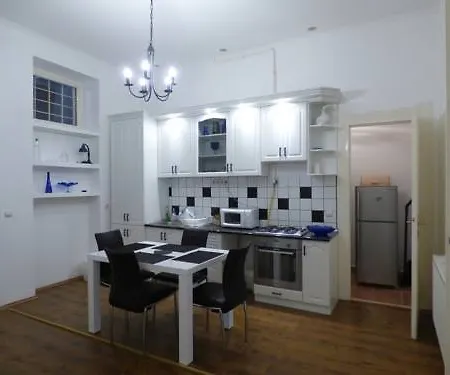 Akacfa City Διαμέρισμα Βουδαπέστη