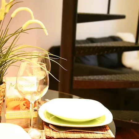 Akacfa City Apartment